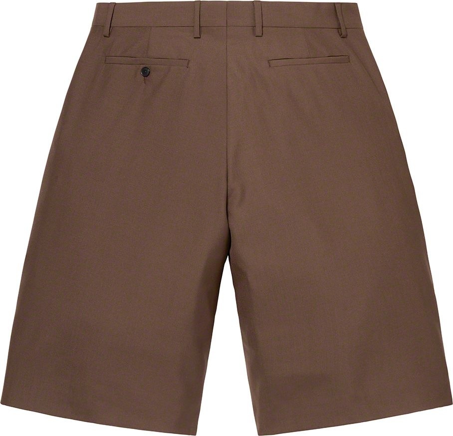 Wool Trouser Short view 29